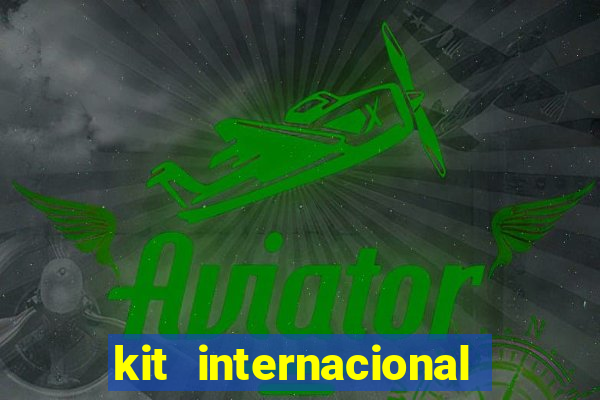 kit internacional fts 2024